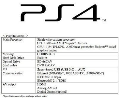 playstation-4-specification-review