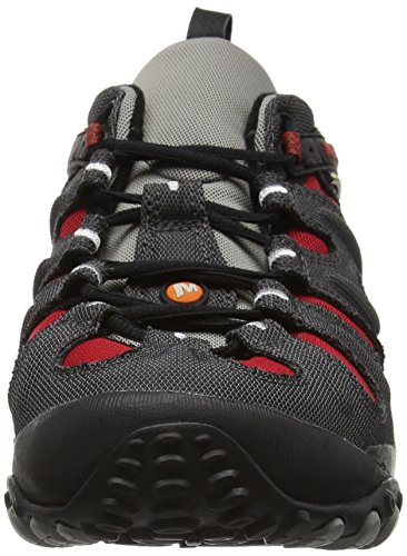 merrell men's cham wrap slam low rise hiking boots