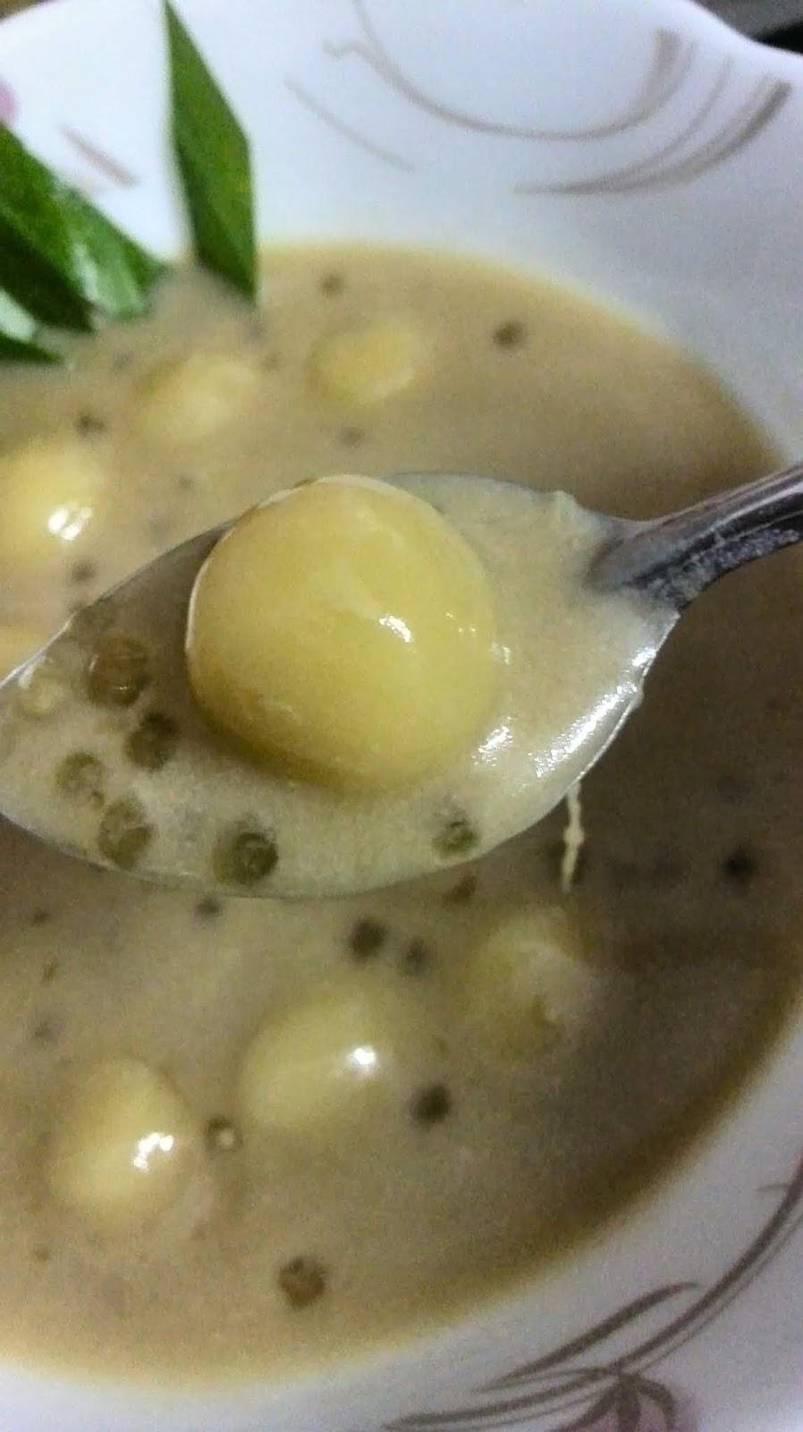 Namakucella Bubur Durian Viral