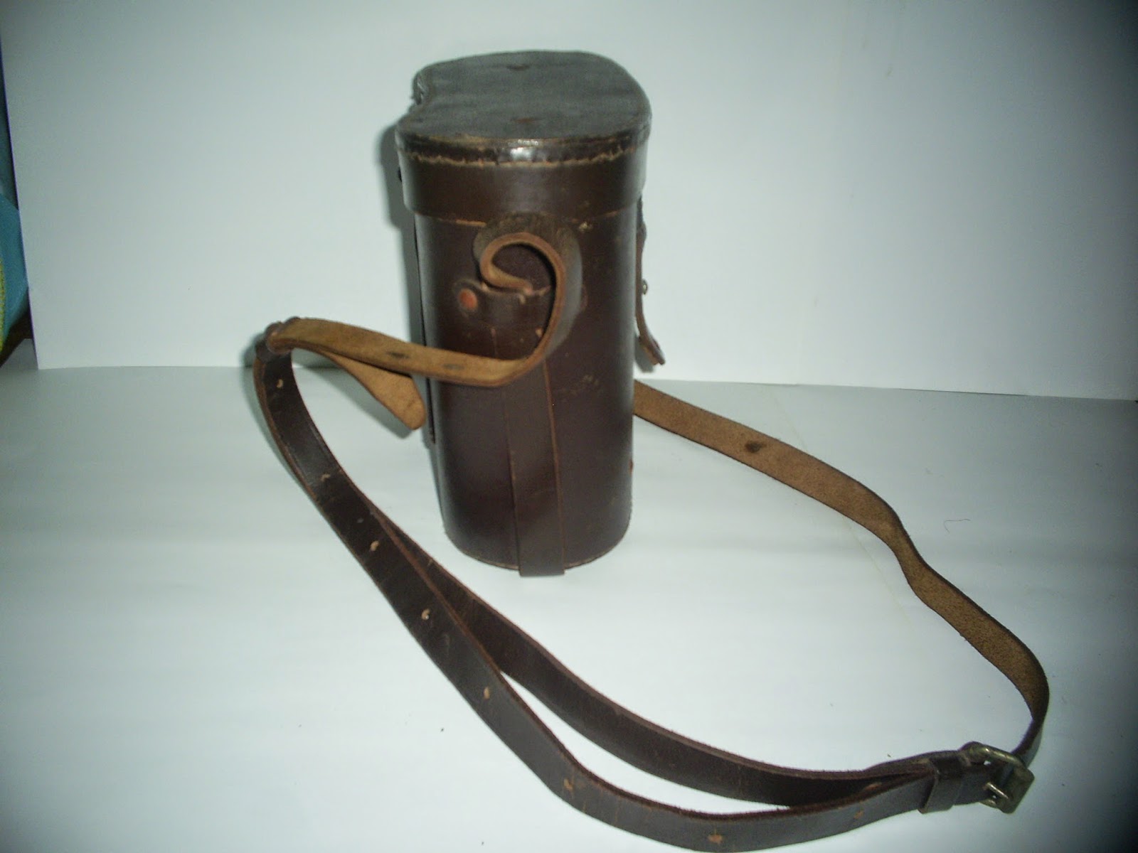 KEBON KOLOT OLD TIMER Vintage Binocular Leather Bag