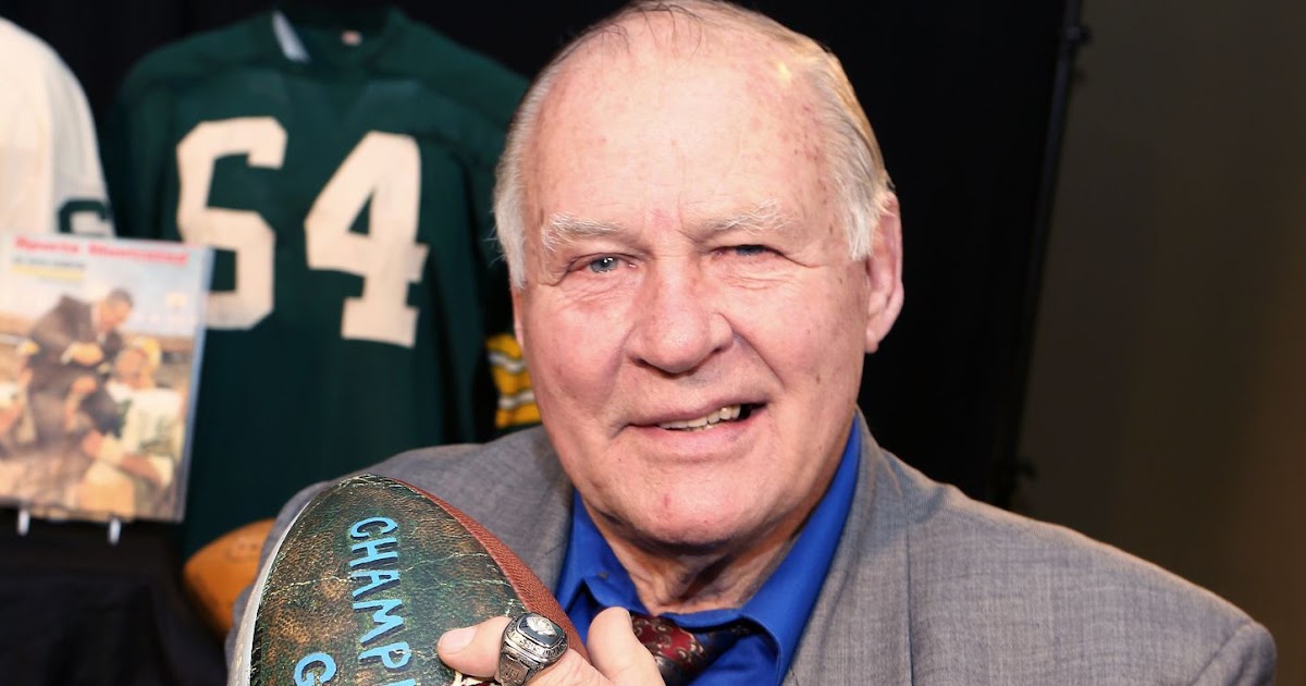 PACKERVILLE, U.S.A. Jerry Kramer is Named Pro Football Hall of Fame Senior Finalist