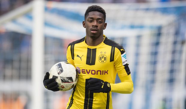 Terus Buru Dembele, Dortmund Peringatkan Barcelona Terus Buru Dembele, Dortmund Peringatkan Barcelona