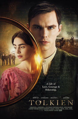 Tolkien 2019 Movie Poster 2