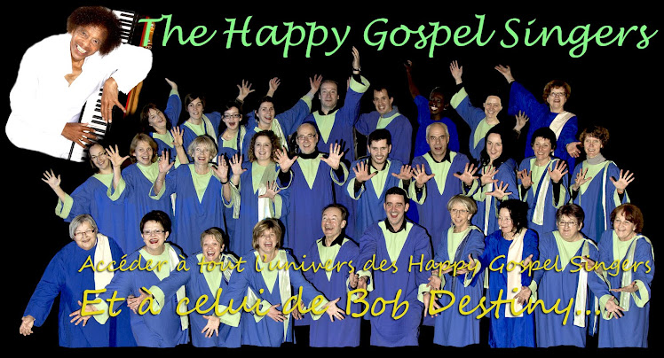 happy gospel singers