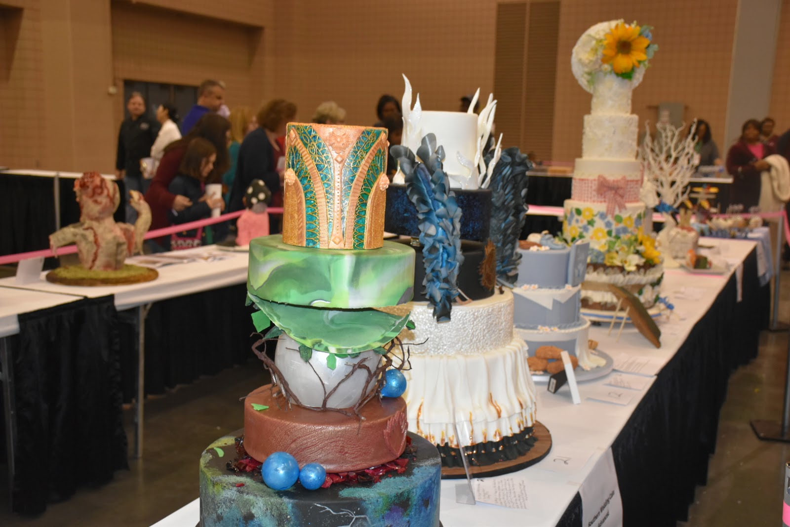 The Ultimate Sugar Show Atlanta Giving Inspiration To Future Kid