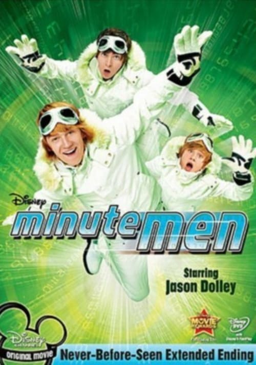 [HD] Minutemen, les Justiciers du temps 2008 Film Complet En Anglais