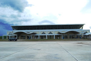 Tuanku Tambusai Airport