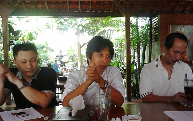 Harian Bali Tribune Minta Tribun Bali Tanggalkan Merek