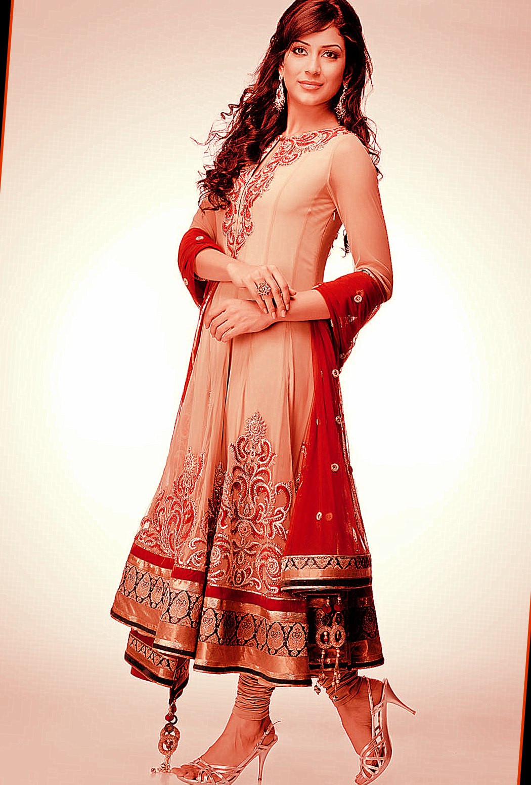 newallthing: Frocks Designs For Women & Girls Collection2013