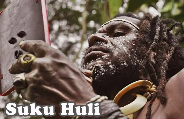image: Suku Huli