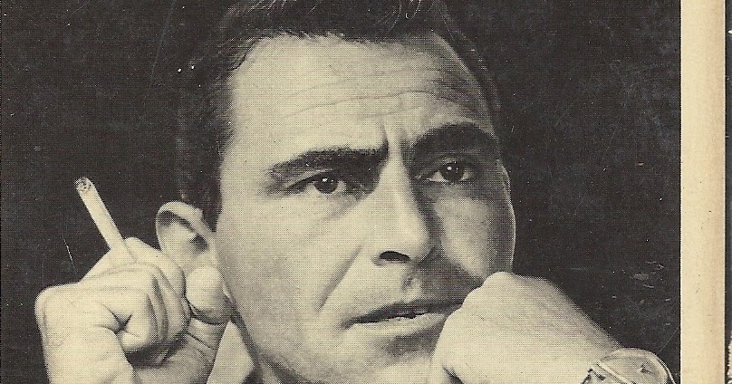 Too Much Horror Fiction: Rod Serling Born Today, 1924