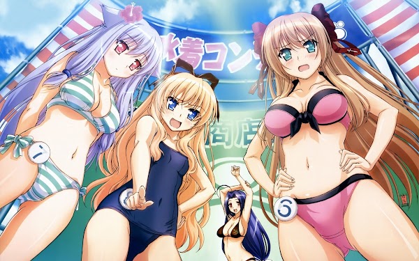 Qué es el Anime Ecchi, Su Público y Primeros Exponentes Qué es el Anime Ecchi, Su Público y Primeros Exponentes
