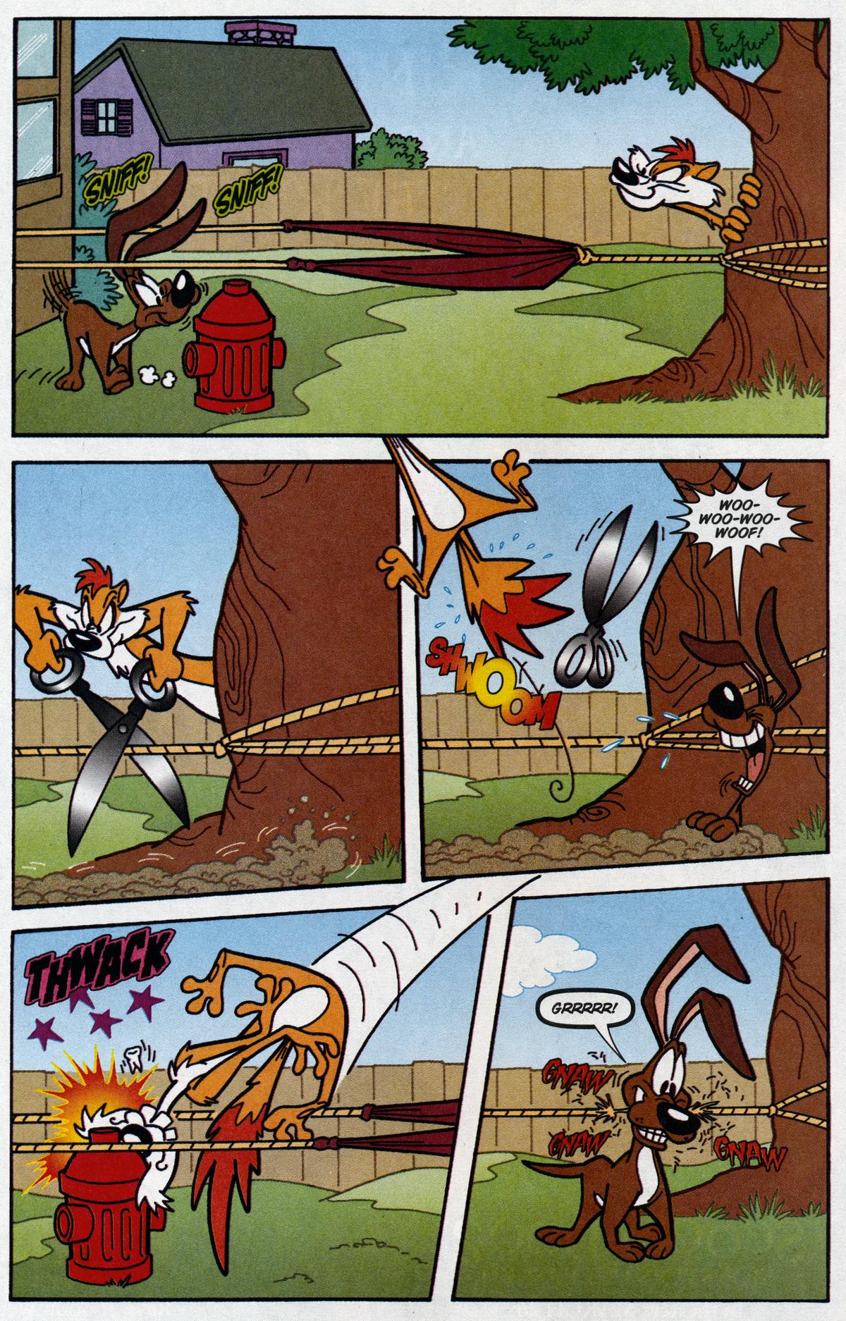 Looney Tunes (1994) Issue #113 #66 - English 17