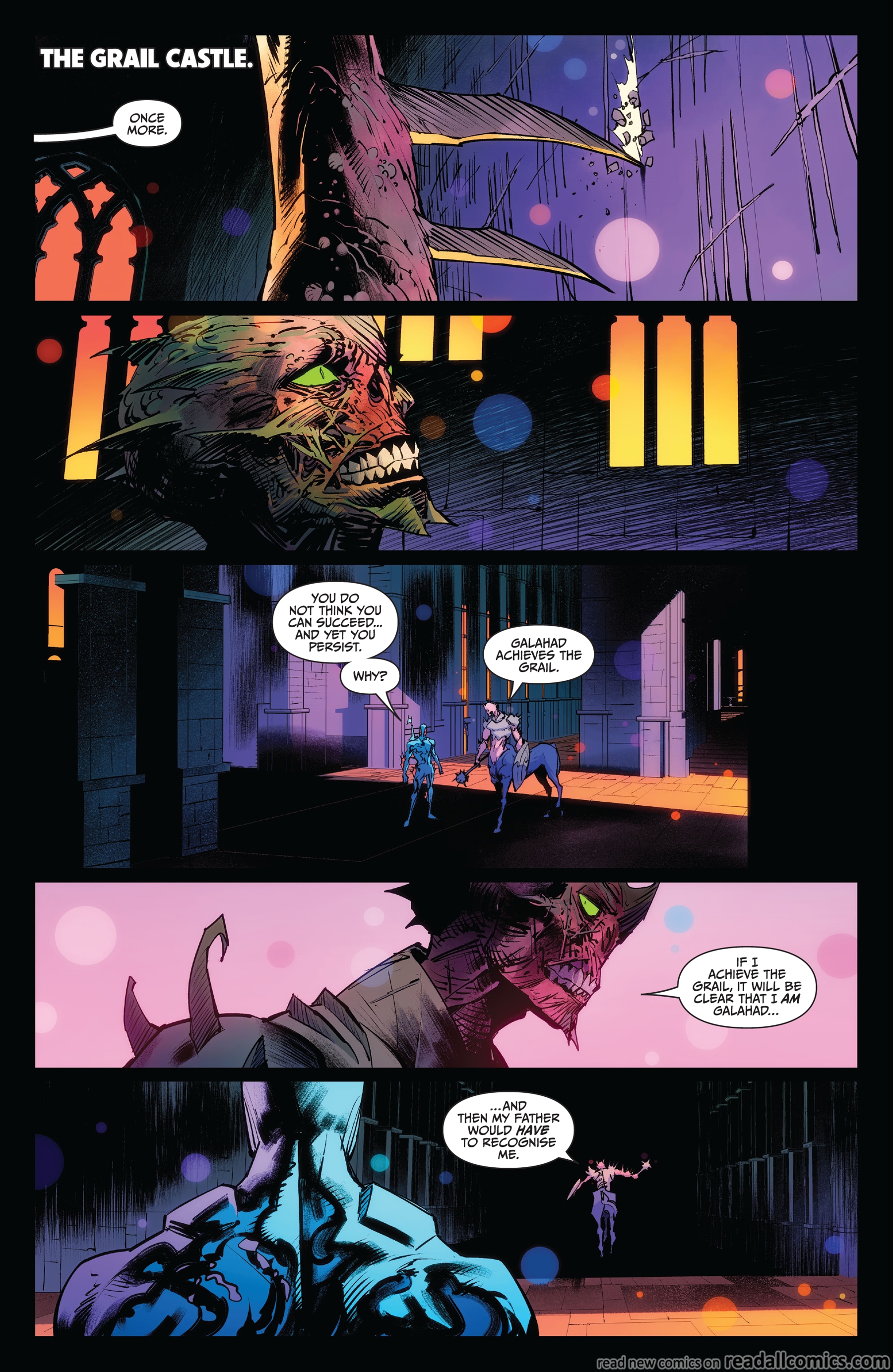 Once & Future chapter 27 page 14