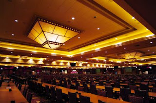Зал, игорный комплекс "San Manuel Indian Bingo & Casino", США