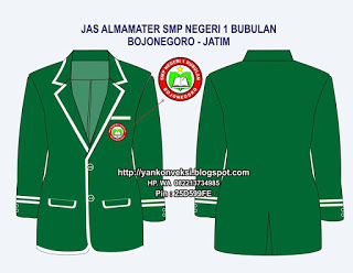 JAS OSIS SMPN 1 BUBULAN BOJONEGORO JATIM