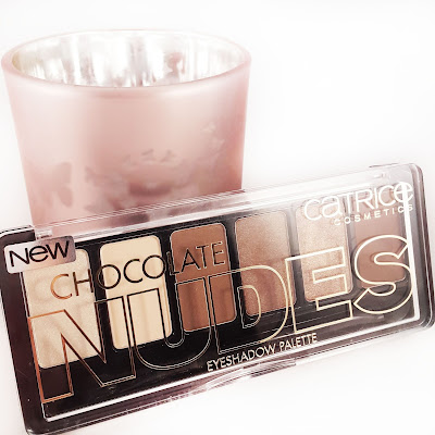 Catrice Chocolate Nudes Lidschattenpalette