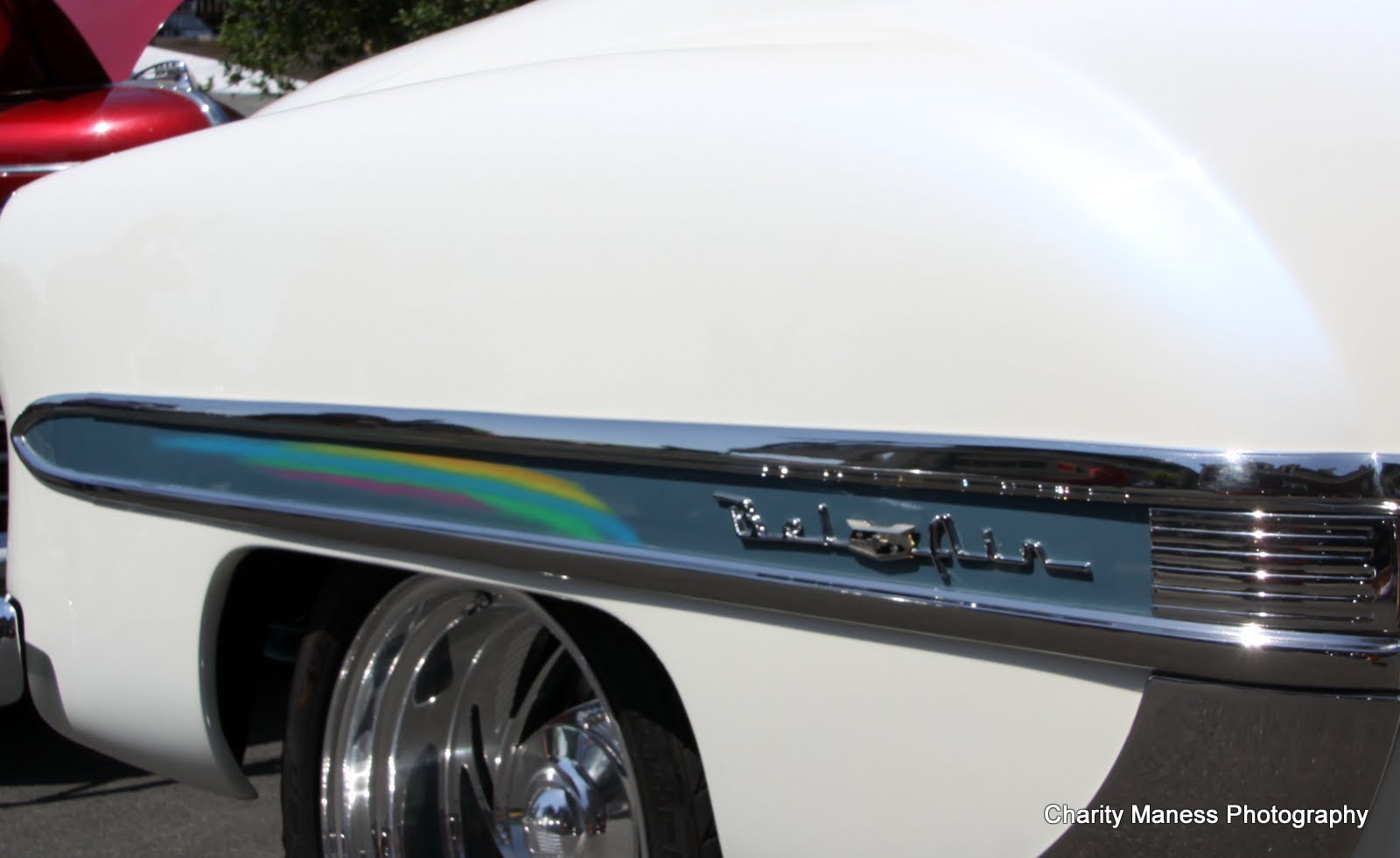 Copper Gazette Lions Club 5413 Copperopolis Car Show a smokin