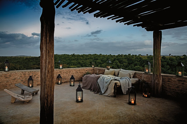 Arijiju, the most beautiful safari lodge in Africa