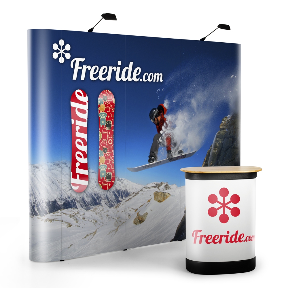 Easydisplay Ireland : Advantages of Pop up Banners as Advertising Medium