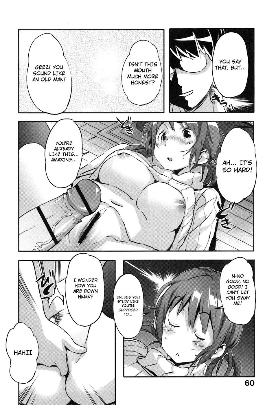 Hentai Manga Comic-Puru Puru Milk Pudding-Chap5-8
