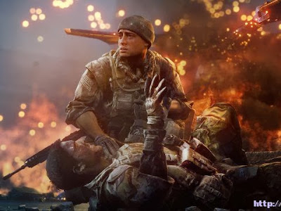 最高のコレクション bf4 偵察 兵 141779