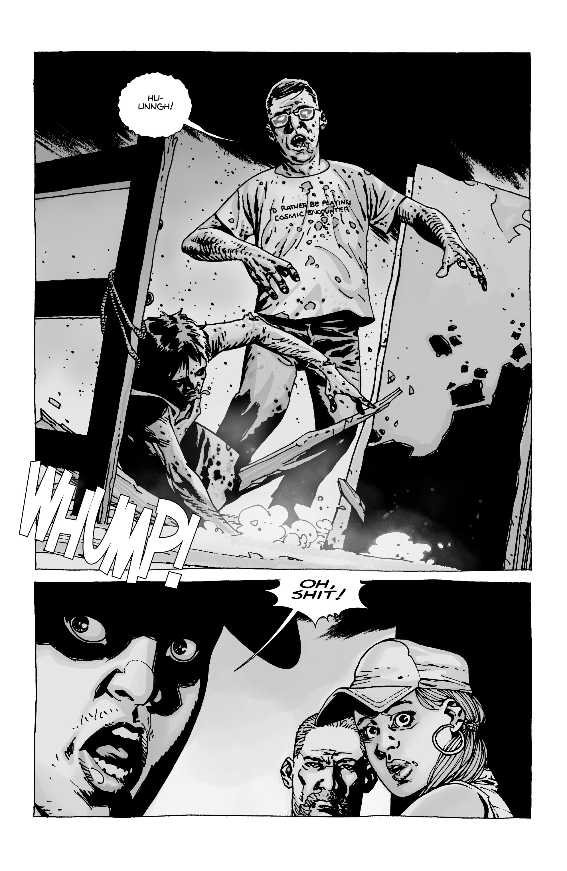 Read online The Walking Dead comic -  Issue #53 - 20