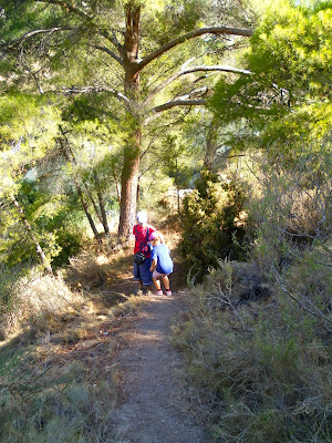 Pantano de Tibi, excursión, Alicante, Tibi, pantano, nos vamos de excursión, 