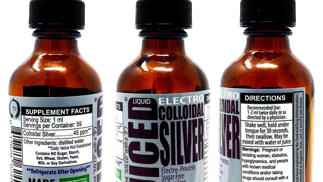 Medical uses of silver Silver Choices