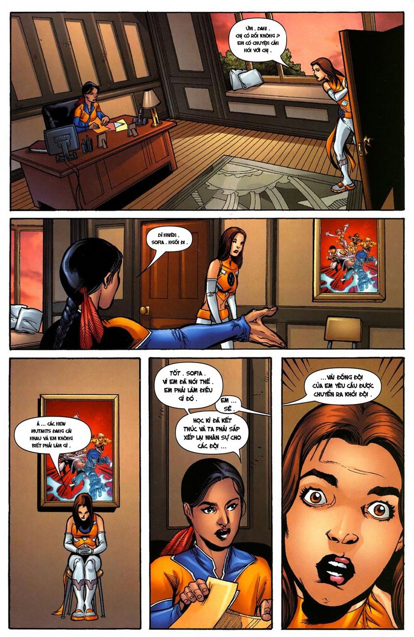 New X-Men v2 - Academy X new x-men #special trang 4