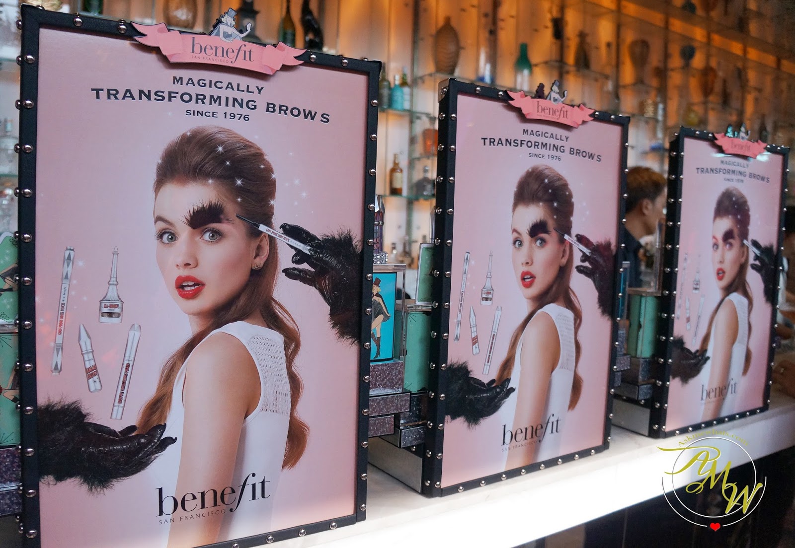 Benefit Cosmetics launch BeneFIT Anti-Gym to celebrate their new
