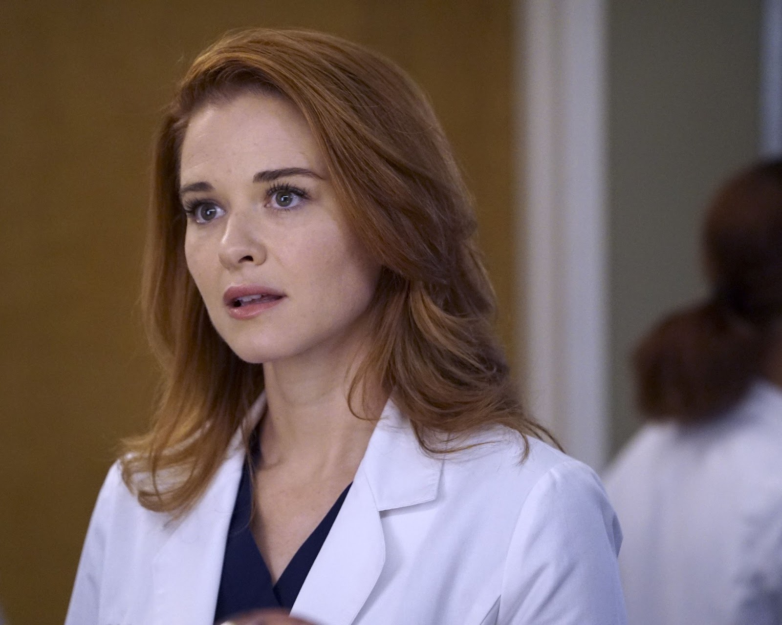 How will April Kepner Leave Grey's Anatomy? seriesandmoviemadness