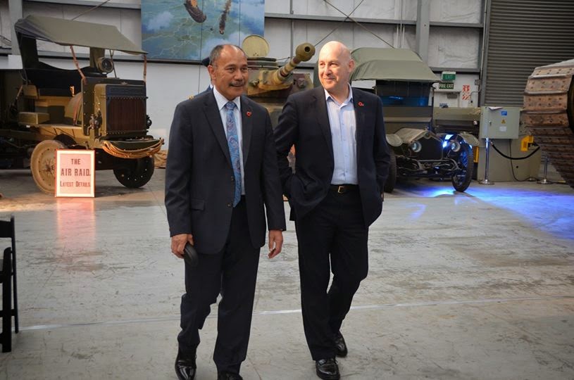 Mustering the Troops Our Armchair General and the