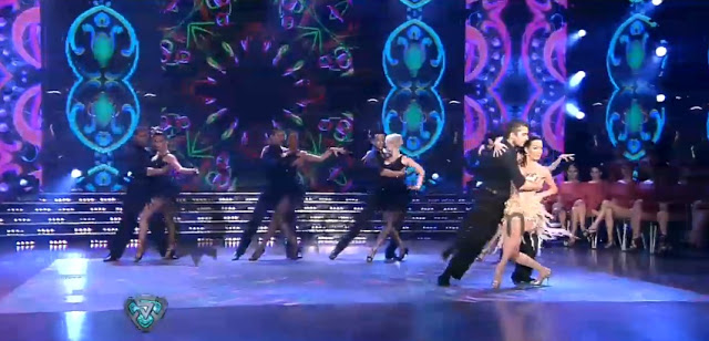 * Milagro Nacional! El Tango en Showmatch