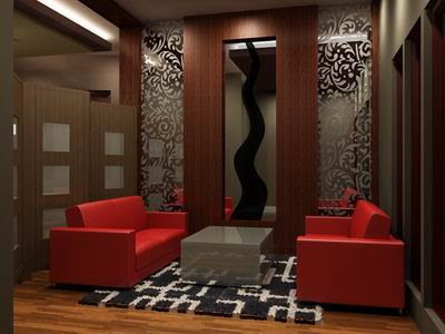 Home Interior Design Gallery: Interior Designing an Islamic House