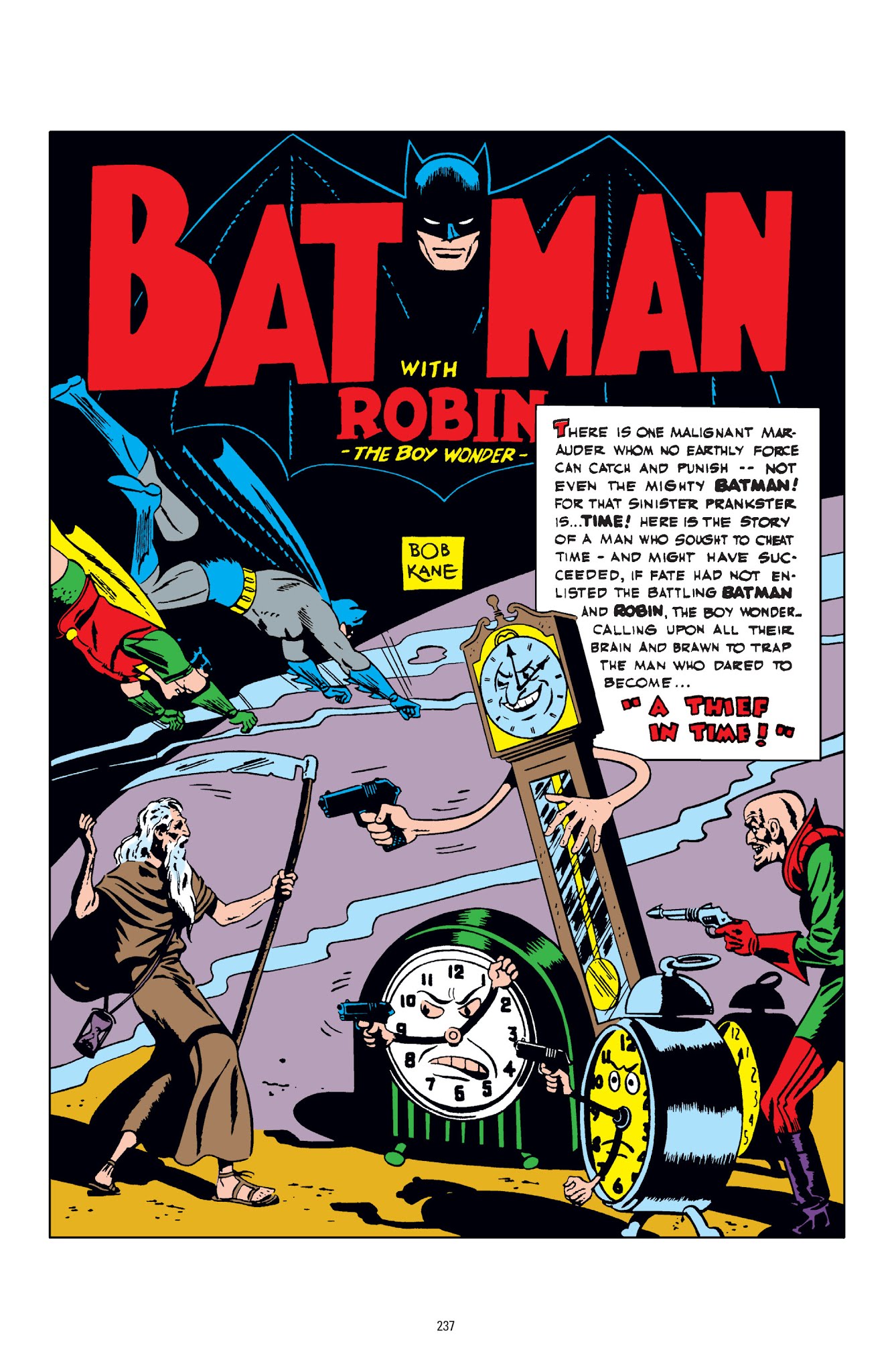 Read online Batman: The Golden Age Omnibus comic -  Issue # TPB 5 (Part 3) - 37