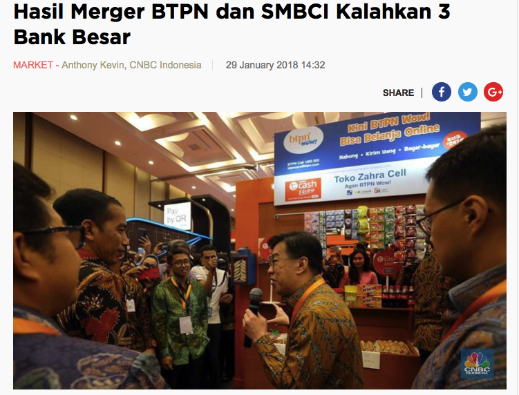 Contoh Kegiatan Restrukturisasi Perusahaan Bisnis Trading