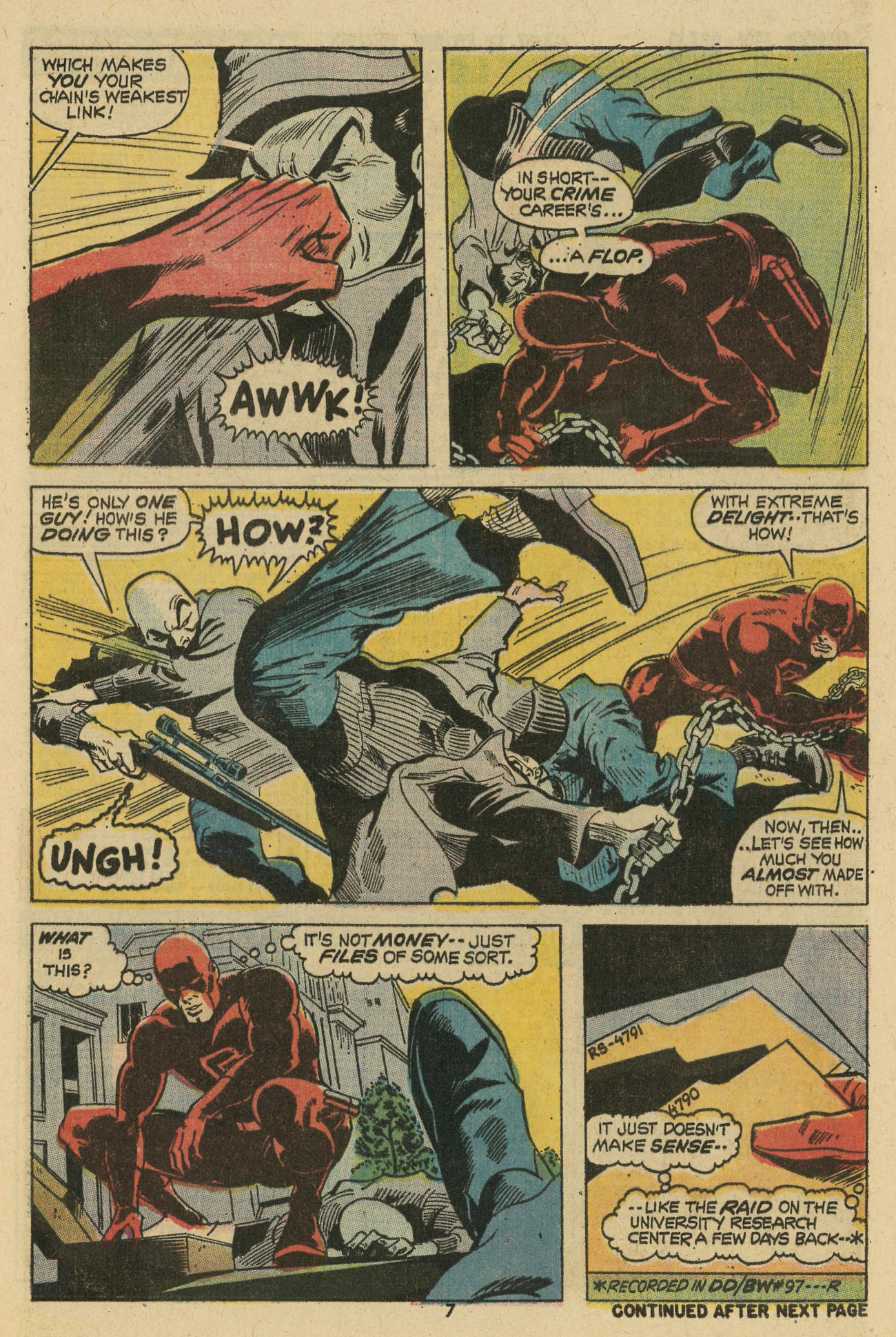 Daredevil (1964) 100 Page 9