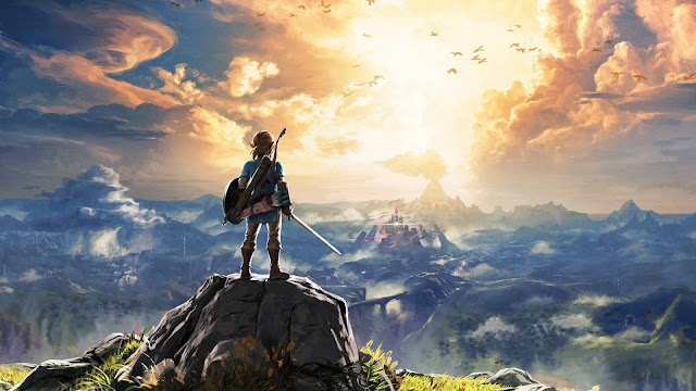 Zelda: Breath of the Wild (Switch/Wii U) e as primeiras impressões de uma Hyrule selvagem