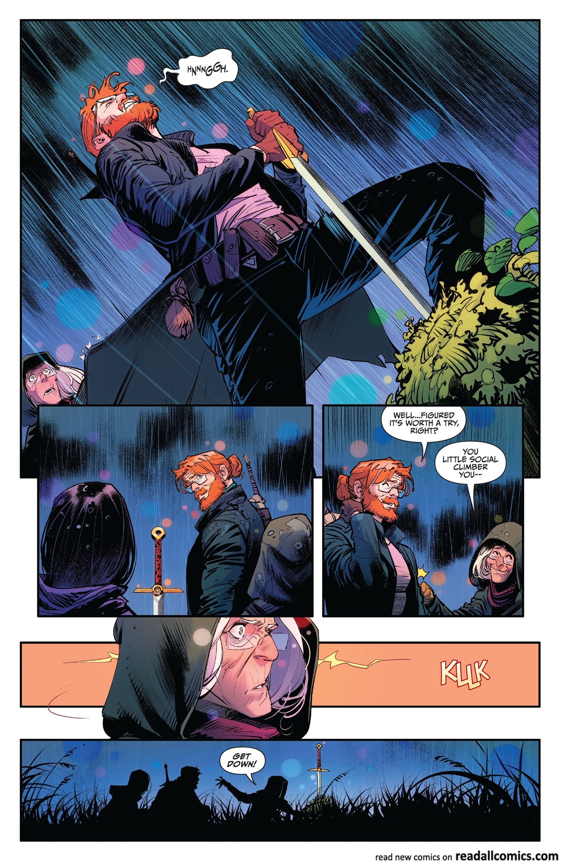 Once & Future chapter 27 page 10