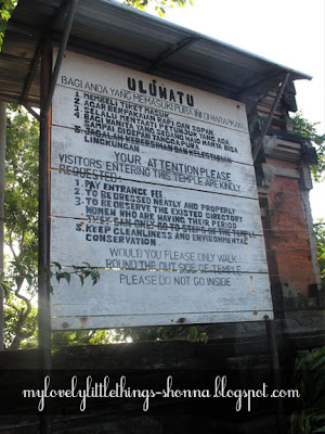 Uluwatu, Bali, Indonesia
