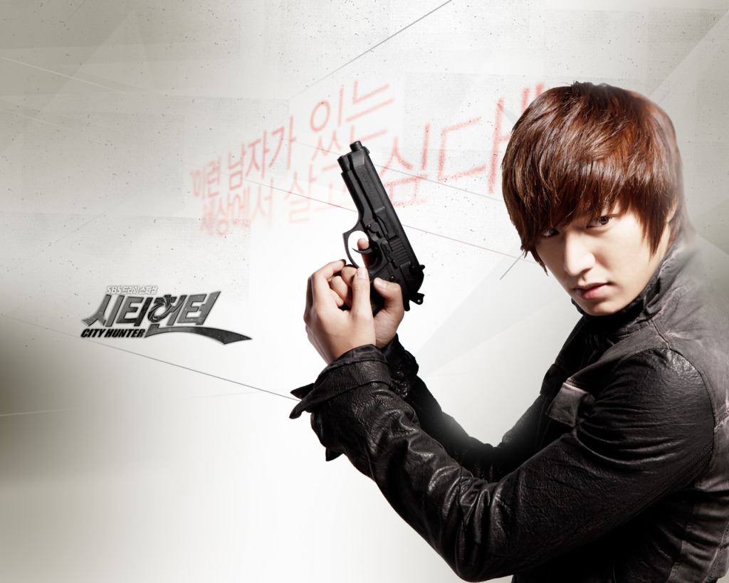 Pemain City Hunter Korean Drama | Kata-kata Cinta | Tips ...