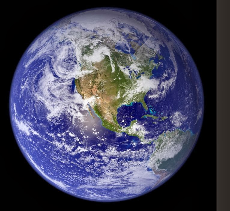 La Tierra ~ Con-CIENCIA