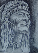 Cherokee indián