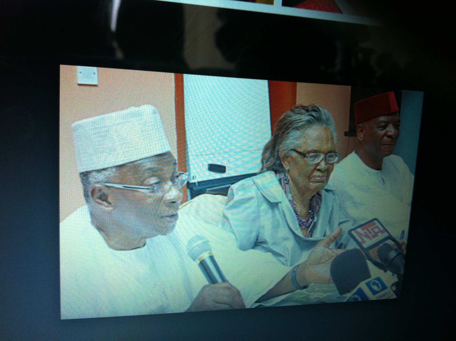 THE BLACK SOCIAL HISTORY BLACK SOCIAL HISTORY AFRONIGERIAN " GRACE