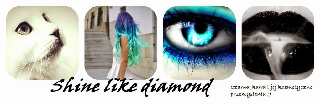 Shine like diamond