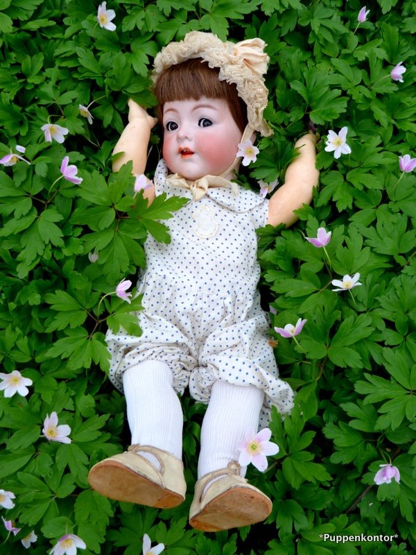 Puppenkontor Fruhlingsblumen