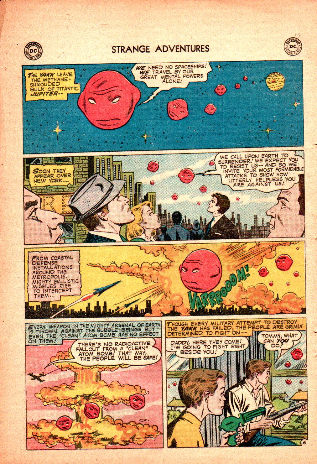 Read online Strange Adventures (1950) comic -  Issue #107 - 8