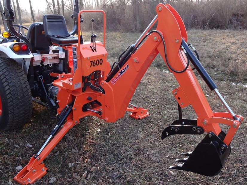 WoodMaxx WM7600 7