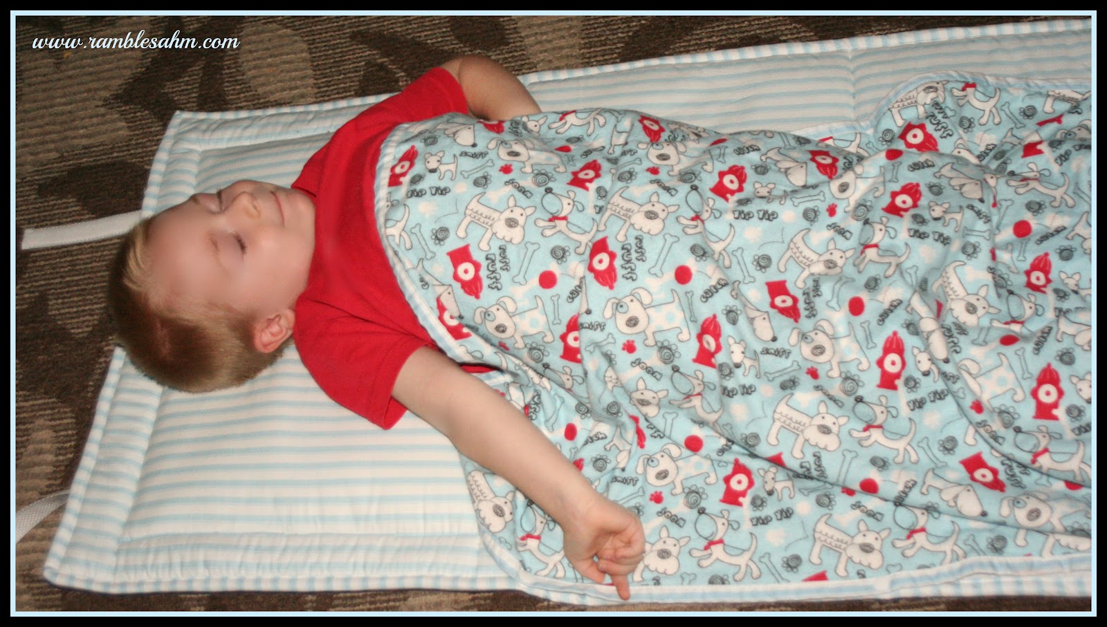 Cot Buddy by Two Hippos Review & Giveaway
